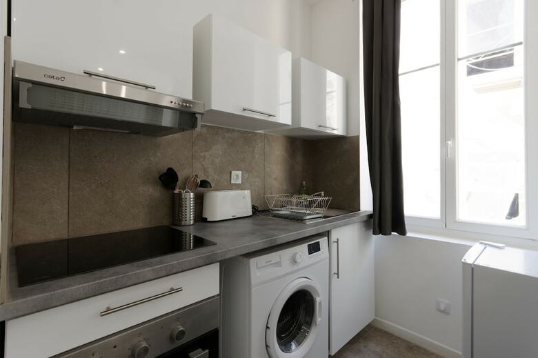 Apartamento Panier Fontaine