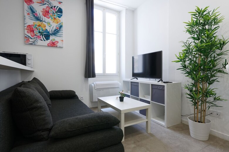 Apartamento Panier Fontaine