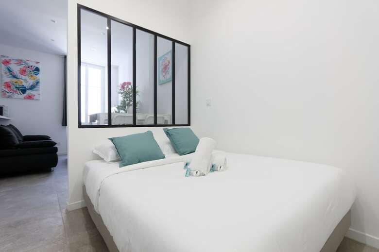 Apartamento Panier Fontaine