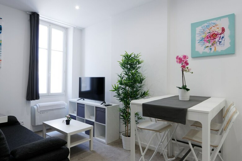 Apartamento Panier Fontaine