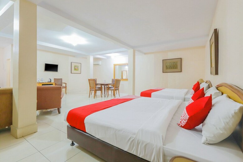 Oyo 919 Hotel Kalisma Syariah