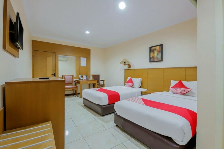 Oyo 919 Hotel Kalisma Syariah
