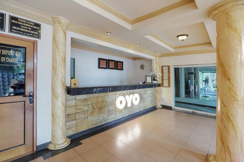 Oyo 919 Hotel Kalisma Syariah