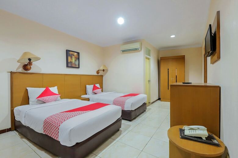 Oyo 919 Hotel Kalisma Syariah