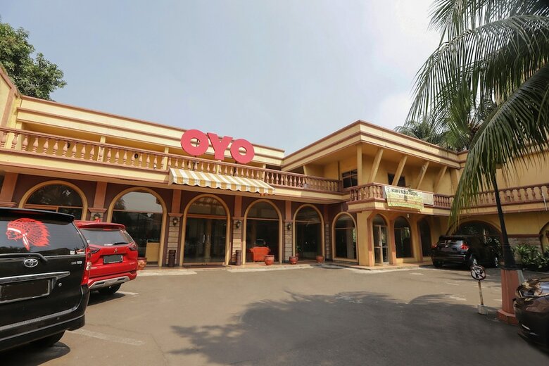 Oyo 919 Hotel Kalisma Syariah