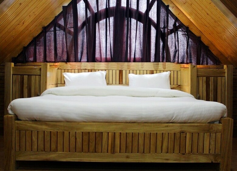 Hotel Wood Vista Cottages