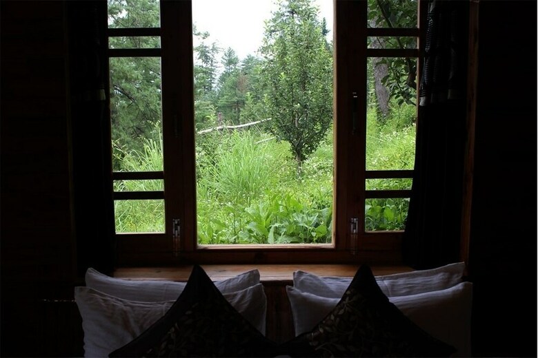 Hotel Wood Vista Cottages
