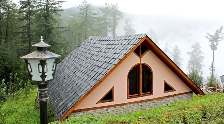 Hotel Wood Vista Cottages