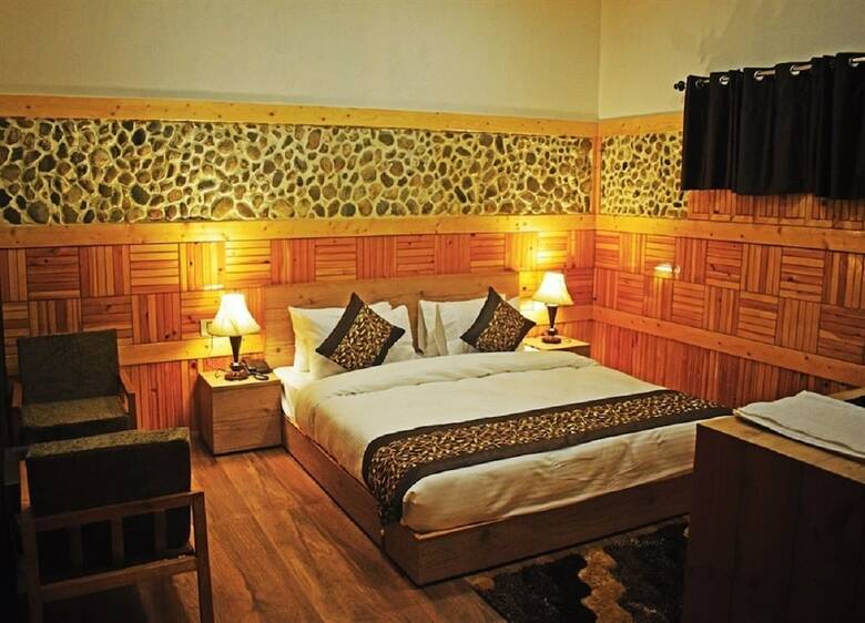 Hotel Wood Vista Cottages