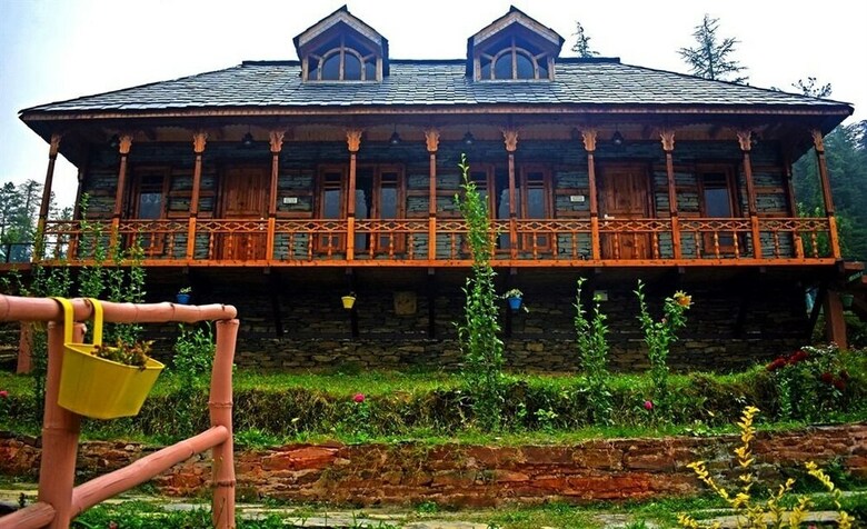 Hotel Wood Vista Cottages
