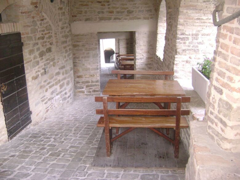 Le Copertelle Ristorante Bed & Breakfast