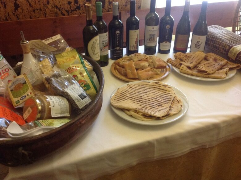 Le Copertelle Ristorante Bed & Breakfast