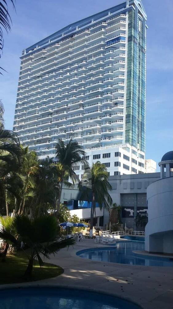 Apartamentos Suite Con Playa Acapulco Guerrero