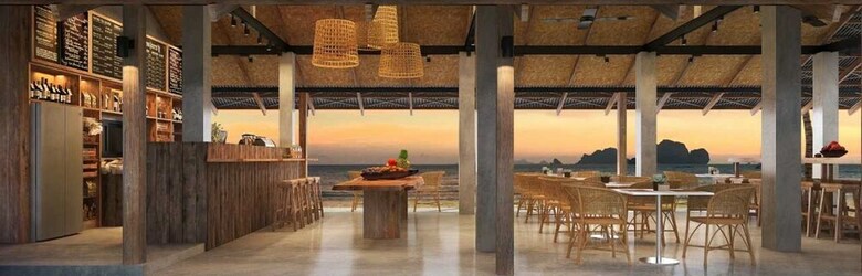 Hostal Tinidee Hideaway At Tonsai Beach Krabi
