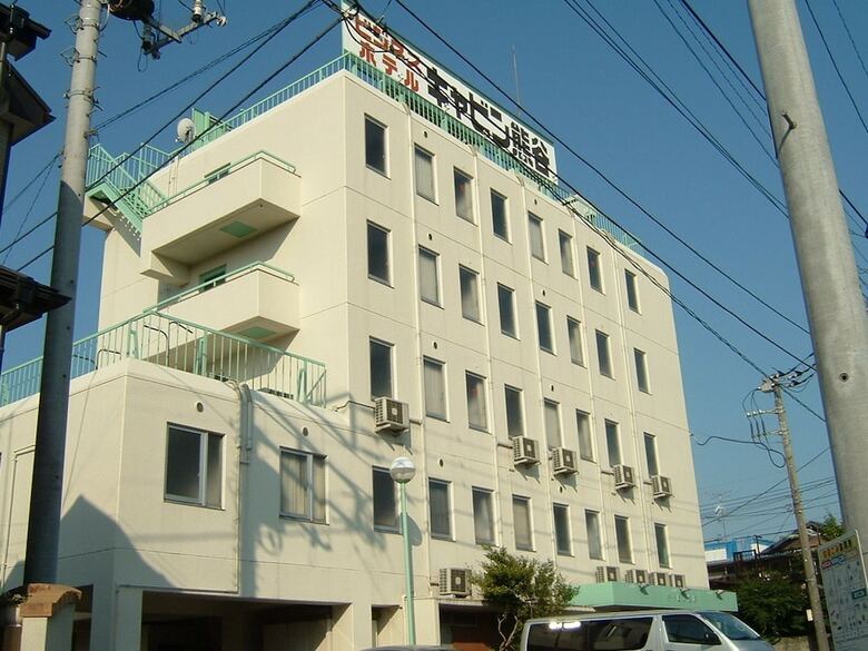 Hotel Cabin Kumagaya
