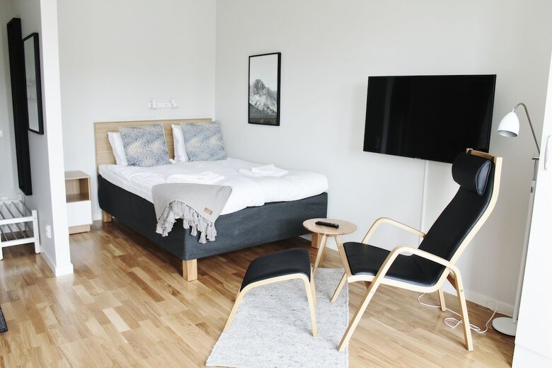 Apartamentos Solna F�retagsbost�der