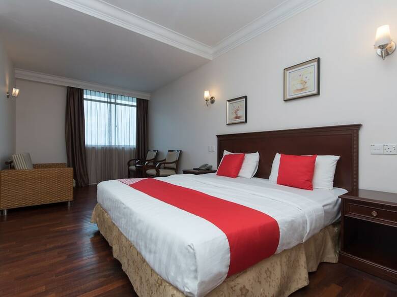 Oyo 1108 Bundusan Hotel