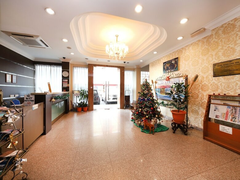 Oyo 1108 Bundusan Hotel