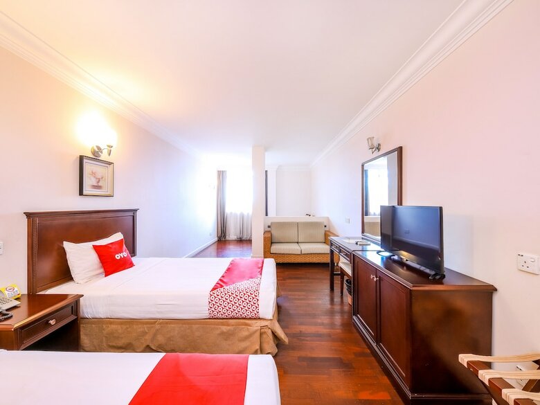 Oyo 1108 Bundusan Hotel