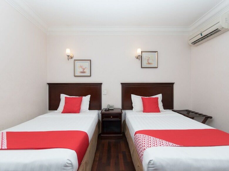 Oyo 1108 Bundusan Hotel