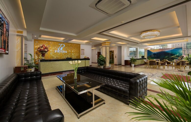 Sapa Praha Hotel