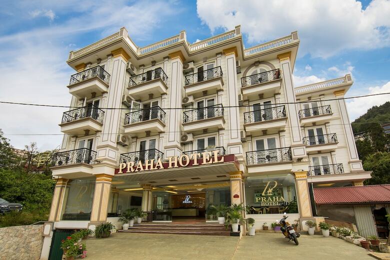 Sapa Praha Hotel