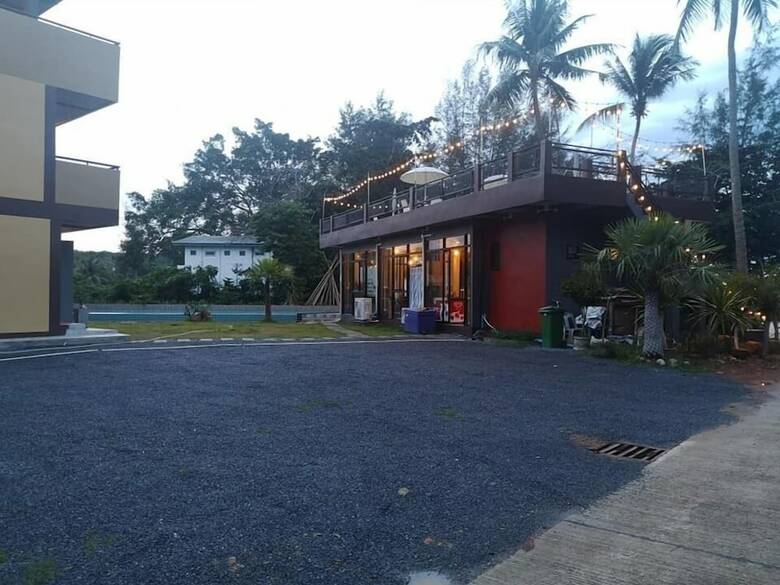 Hotel Andava Beach Resort