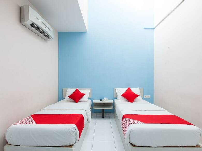 Oyo 1163 Hotel Pulai