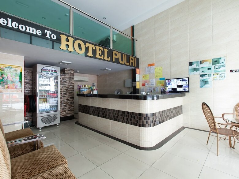 Oyo 1163 Hotel Pulai
