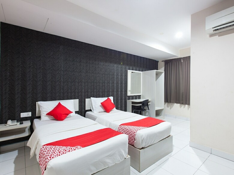 Oyo 1163 Hotel Pulai