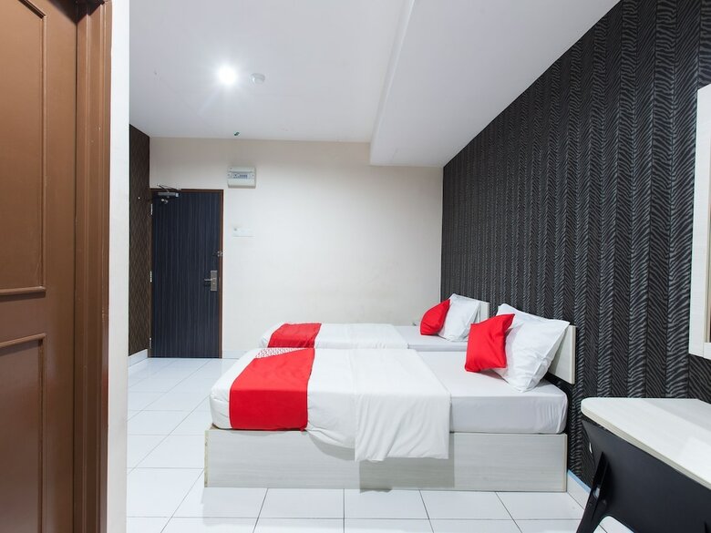 Oyo 1163 Hotel Pulai