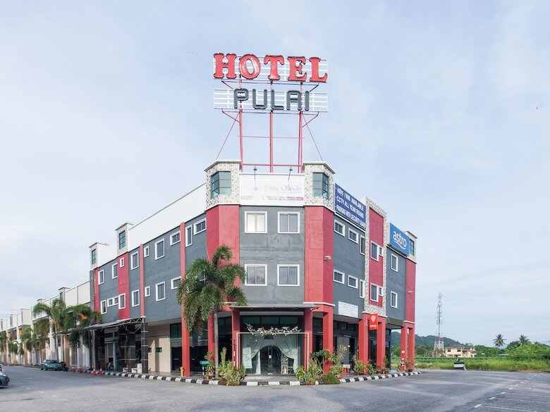 Oyo 1163 Hotel Pulai