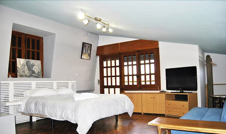 Casa El �rbol Del Lilo