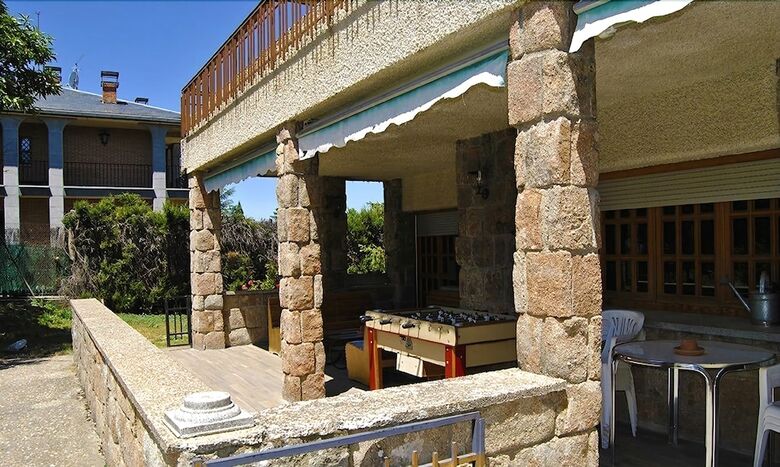 Casa El �rbol Del Lilo