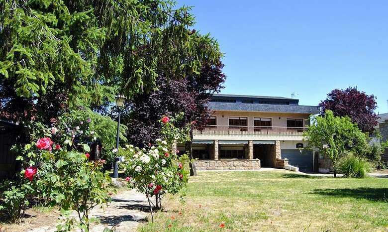 Casa El �rbol Del Lilo