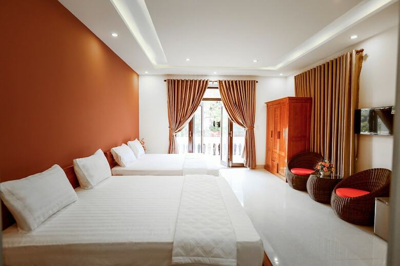 Hotel Spring Garden Villa Hoi An