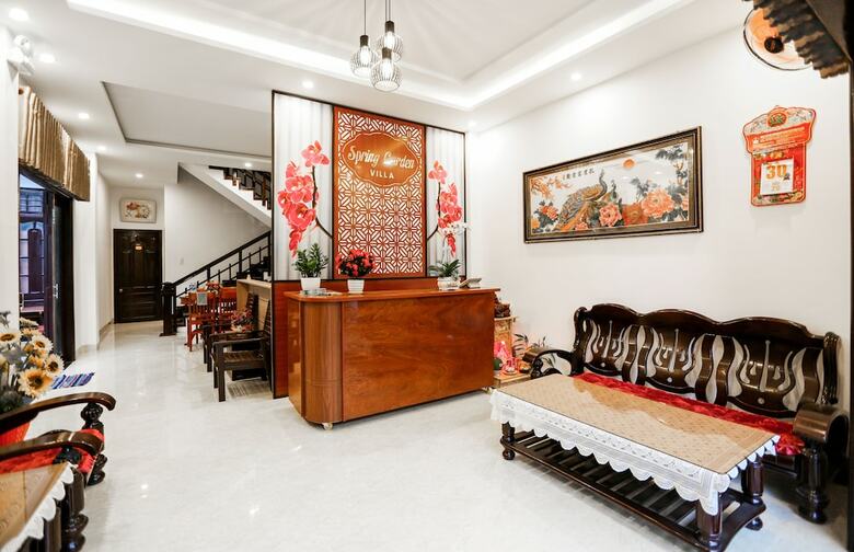 Hotel Spring Garden Villa Hoi An