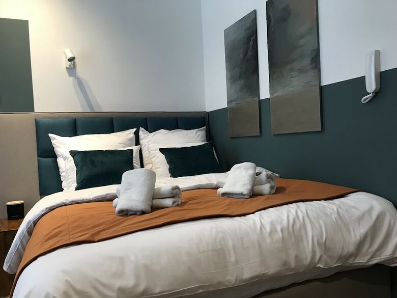 Apartamentos Good Bed - Elegant Heart Of Krakow