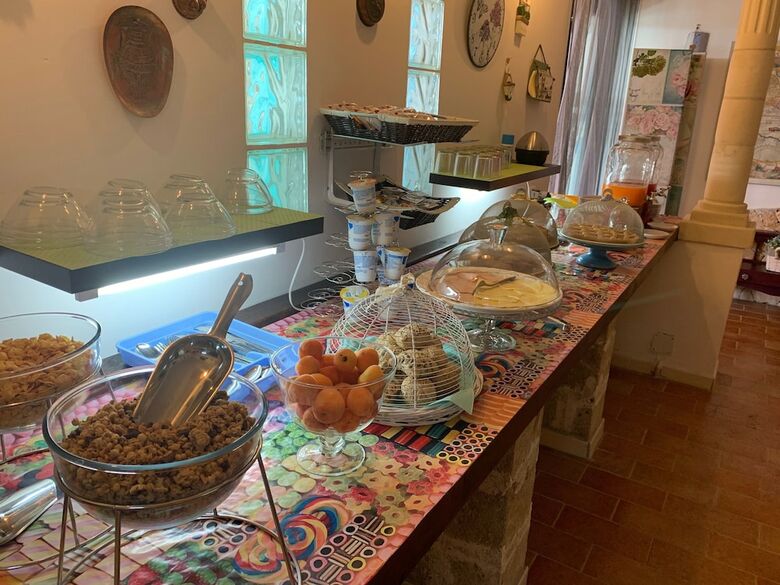 Hotel B&B Agrumeto