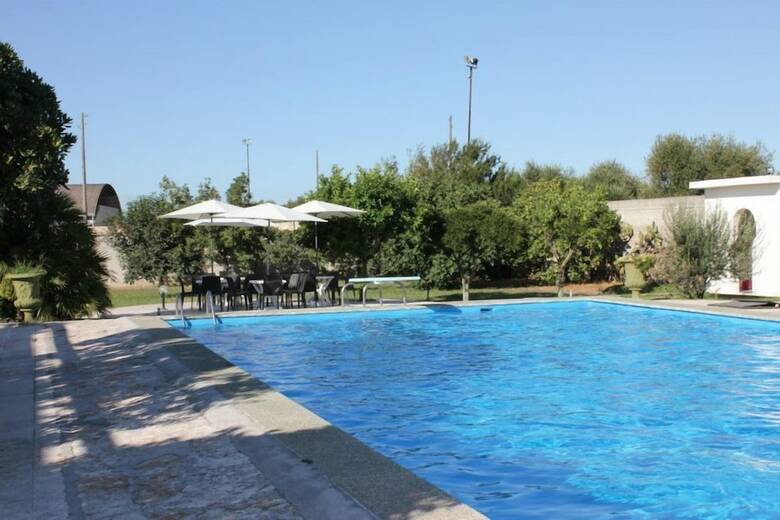 Hotel B&B Agrumeto