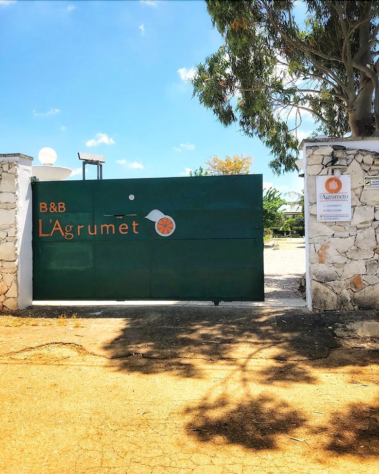 Hotel B&B Agrumeto
