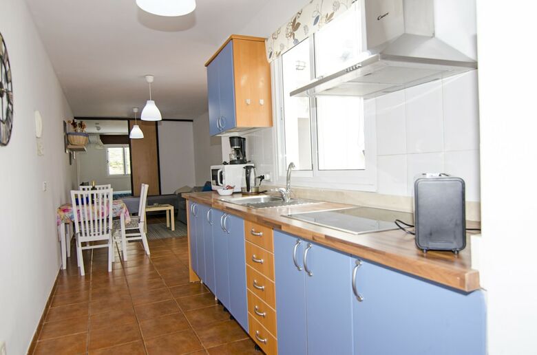 Apartamentos Casa Piedra Picuda