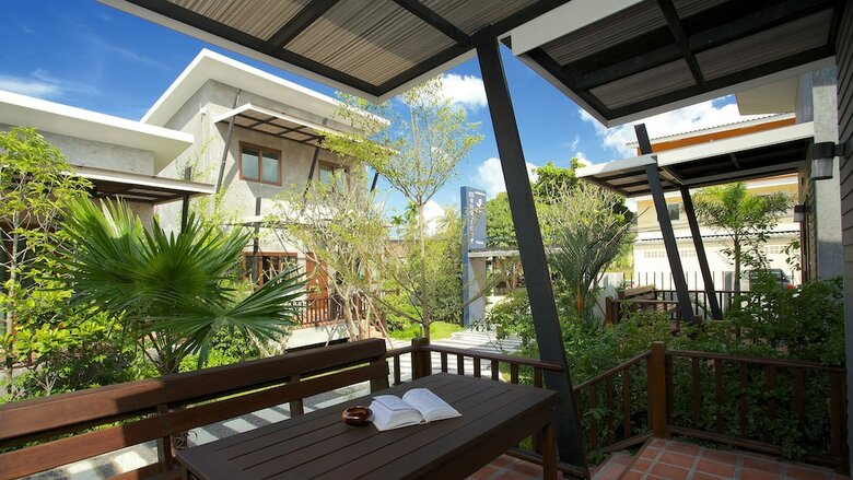 Hotel Dreamville Koh Phangan