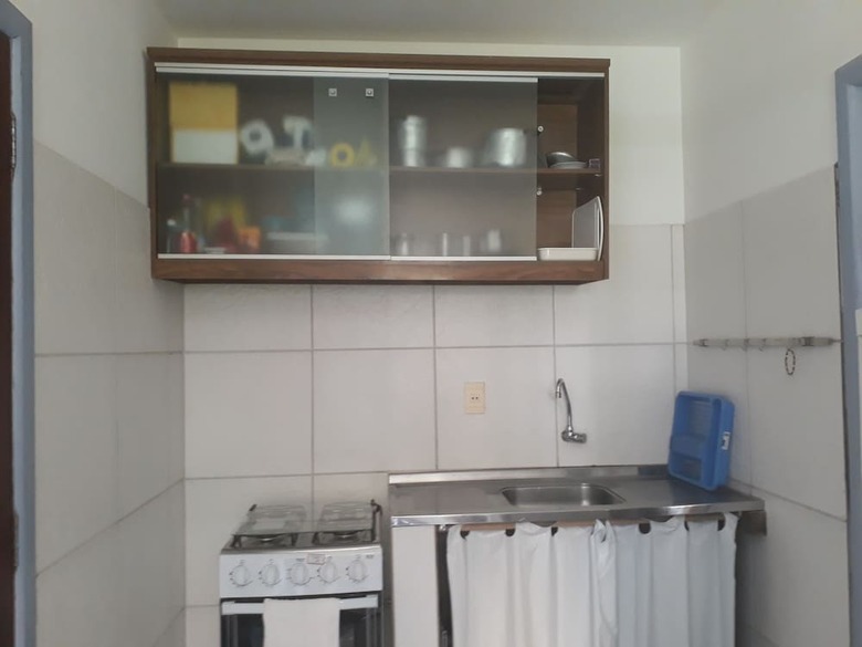 Apartamentos Amarelo Do Morro