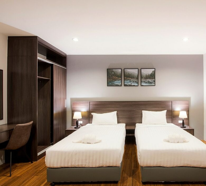 Hotel Feungfah Litz