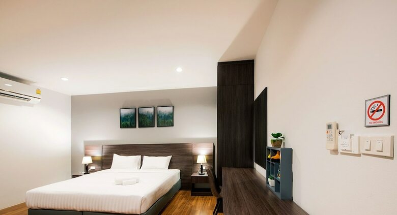 Hotel Feungfah Litz
