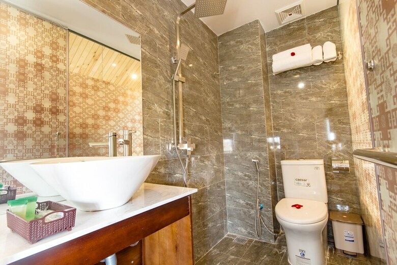 Hotel Lagoon Homestay