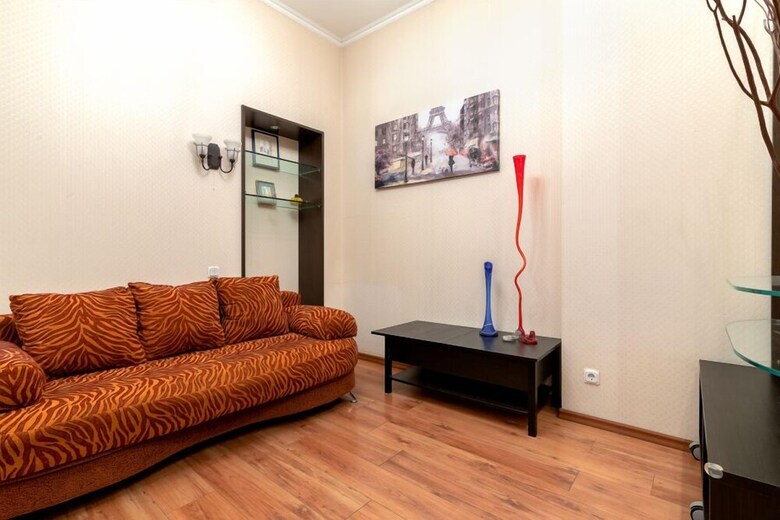 Apartamentos Spb2day Radisheva Street