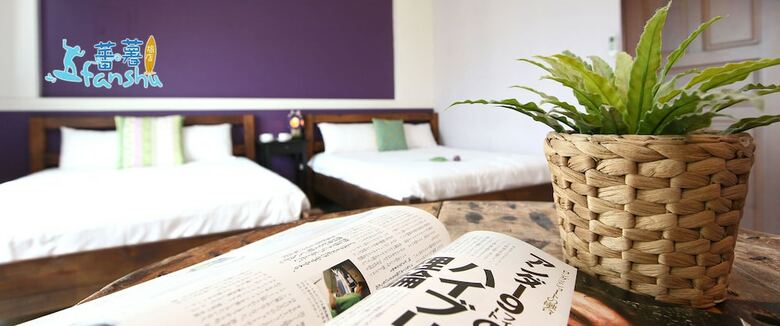 Hotel Sweet Potato B&B