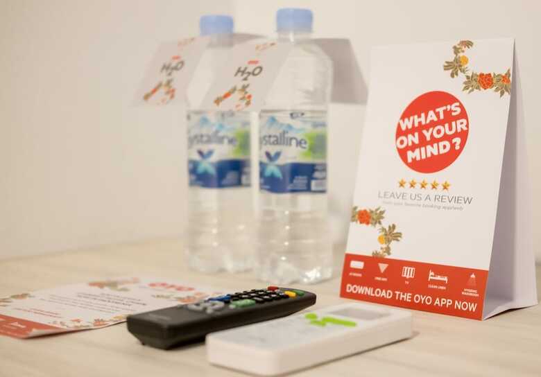 Hotel Oyo 835 Metropolitan Home Stay